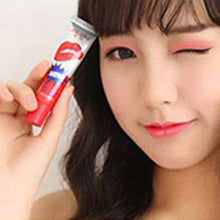 DIY Waterproof Lip Gloss TATTOO Magic Color Peel Off Mask Tint Long Lasting Lipgloss Maquillage J4U66