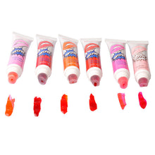 DIY Waterproof Lip Gloss TATTOO Magic Color Peel Off Mask Tint Long Lasting Lipgloss Maquillage J4U66