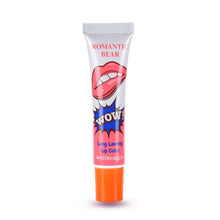 DIY Waterproof Lip Gloss TATTOO Magic Color Peel Off Mask Tint Long Lasting Lipgloss Maquillage J4U66