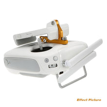 DJI Drone Parts Aluminium Alloy Monitor Smartphone Holder Bracket for DJI Phantom 3 4 Inspire 1 RC Quadcopter Plane Transmitter J4U66