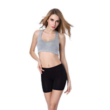 Debardeur Femme Sexy Women Bustier Bralette Corset Crop Top Fitness Wear For Women Cut Out Bra Crop Intersect Tank Top J4U66