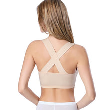 Debardeur Femme Sexy Women Bustier Bralette Corset Crop Top Fitness Wear For Women Cut Out Bra Crop Intersect Tank Top J4U66