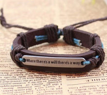 Derlicate Jewelry Men Charm Bracelet Faux Leather Bracelets Wristband Women Man Bracelets J4U66