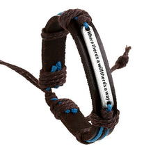 Derlicate Jewelry Men Charm Bracelet Faux Leather Bracelets Wristband Women Man Bracelets J4U66