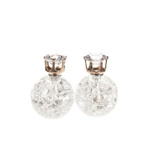 Double Side Ball Crystal Pearl Pattern Stud Earrings For Women Brincos 8 Colors Women Earring Jewelry J4U66