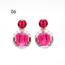 Double Side Ball Earring For Women 12 Colors Brincos Women Stud Earrings Jewelry s J4U66