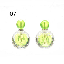 Double Side Ball Earring For Women 12 Colors Brincos Women Stud Earrings Jewelry s J4U66