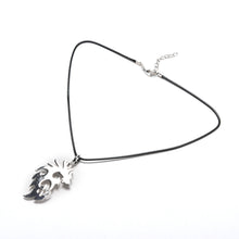 Dragon Shape Necklace Necklaces & Pendants For Men Accessories S Silver Jewelry J4U66