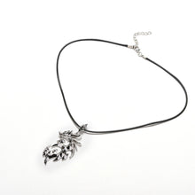 Dragon Shape Necklace Necklaces & Pendants For Men Accessories S Silver Jewelry J4U66