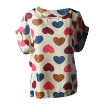 Durable Fashion For Camisetas Mujer T Shirt Women tshirt roupas femininas Women Tops 18 Styles  J4U66