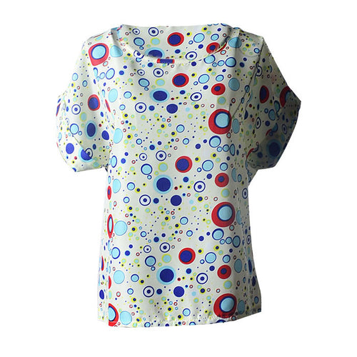 Durable Fashion For Camisetas Mujer T Shirt Women tshirt roupas femininas Women Tops 18 Styles  J4U66