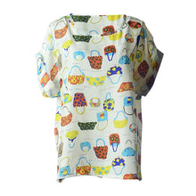 Durable Fashion For Camisetas Mujer T Shirt Women tshirt roupas femininas Women Tops 18 Styles  J4U66