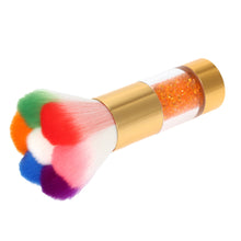 dust removercleaner nail brushes dust brushes for acrylic uv nail gel nail art tools rhinestones makeup foundation brush tool J4U66