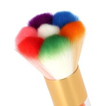 dust removercleaner nail brushes dust brushes for acrylic uv nail gel nail art tools rhinestones makeup foundation brush tool J4U66