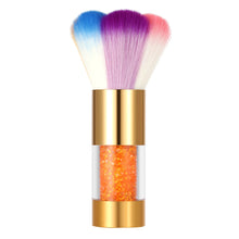 dust removercleaner nail brushes dust brushes for acrylic uv nail gel nail art tools rhinestones makeup foundation brush tool J4U66