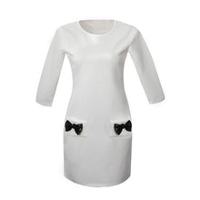 EF Fashion Women's Bodycon Casual Evening Party Mini Dress Straight Dress  J4U66