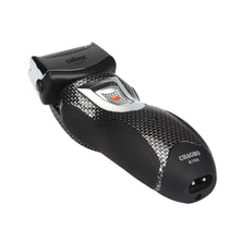 Electric Men's Sideburns Shaver Rechargeable Cordless Double Edge Foil Trimmer Beard Razor Grooming shaver face care  J4U66