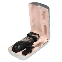 Electric Men's Sideburns Shaver Rechargeable Cordless Double Edge Foil Trimmer Beard Razor Grooming shaver face care  J4U66