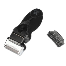 Electric Men's Sideburns Shaver Rechargeable Cordless Double Edge Foil Trimmer Beard Razor Grooming shaver face care  J4U66