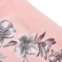 Elegant Casual Boho Party Dresses Style Women Long Dress O Neck Floral Print Chiffon Maxi Dress Vestidos With Belt J4U66