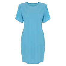 elegant women lady ruffles sleeve slim bodycon cocktail party dress J4U66