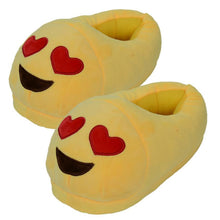 Emoji Slippers Cartoon Sweet Warm Plush Slipper Expression Men Women Slippers //House Shoes 15 Styles  J4U66