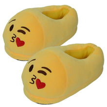 Emoji Slippers Cartoon Sweet Warm Plush Slipper Expression Men Women Slippers //House Shoes 15 Styles  J4U66