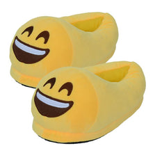 Emoji Slippers Cartoon Sweet Warm Plush Slipper Expression Men Women Slippers //House Shoes 15 Styles  J4U66