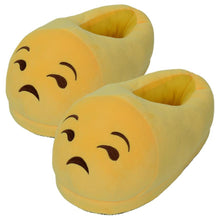 Emoji Slippers Cartoon Sweet Warm Plush Slipper Expression Men Women Slippers //House Shoes 15 Styles  J4U66
