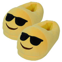 Emoji Slippers Cartoon Sweet Warm Plush Slipper Expression Men Women Slippers //House Shoes 15 Styles  J4U66