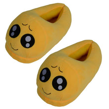 Emoji Slippers Cartoon Sweet Warm Plush Slipper Expression Men Women Slippers //House Shoes 15 Styles  J4U66