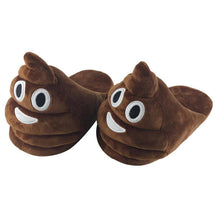 Emoji Slippers Cartoon Sweet Warm Plush Slipper Expression Women Men Slippers //House Shoes 10 Styles  J4U66