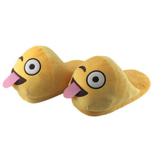 Emoji Slippers Cartoon Sweet Warm Plush Slipper Expression Women Men Slippers //House Shoes 10 Styles  J4U66