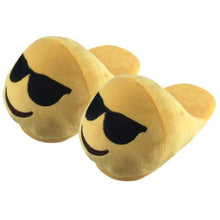 Emoji Slippers Cartoon Sweet Warm Plush Slipper Expression Women Men Slippers //House Shoes 10 Styles  J4U66