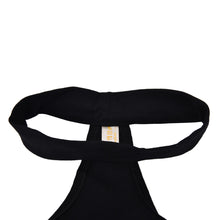 European style sexy slash neck black t-shirt women tops long sleeve halter top Girl t shirt 90's crop top J4U66