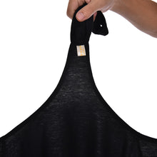 European style sexy slash neck black t-shirt women tops long sleeve halter top Girl t shirt 90's crop top J4U66