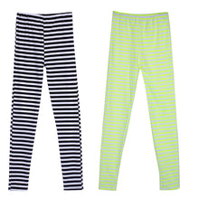 Elegant Fashion Ladies High Waist Pants Printed Stretch nine Points Leggings Women Trousers Top J4U66