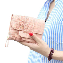 Women Mini Lovely Bifold Wallet Men's PU Leather Credit/ID Card Holder Slim Purse Gift ing  J4U66
