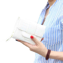 Women Mini Lovely Bifold Wallet Men's PU Leather Credit/ID Card Holder Slim Purse Gift ing  J4U66