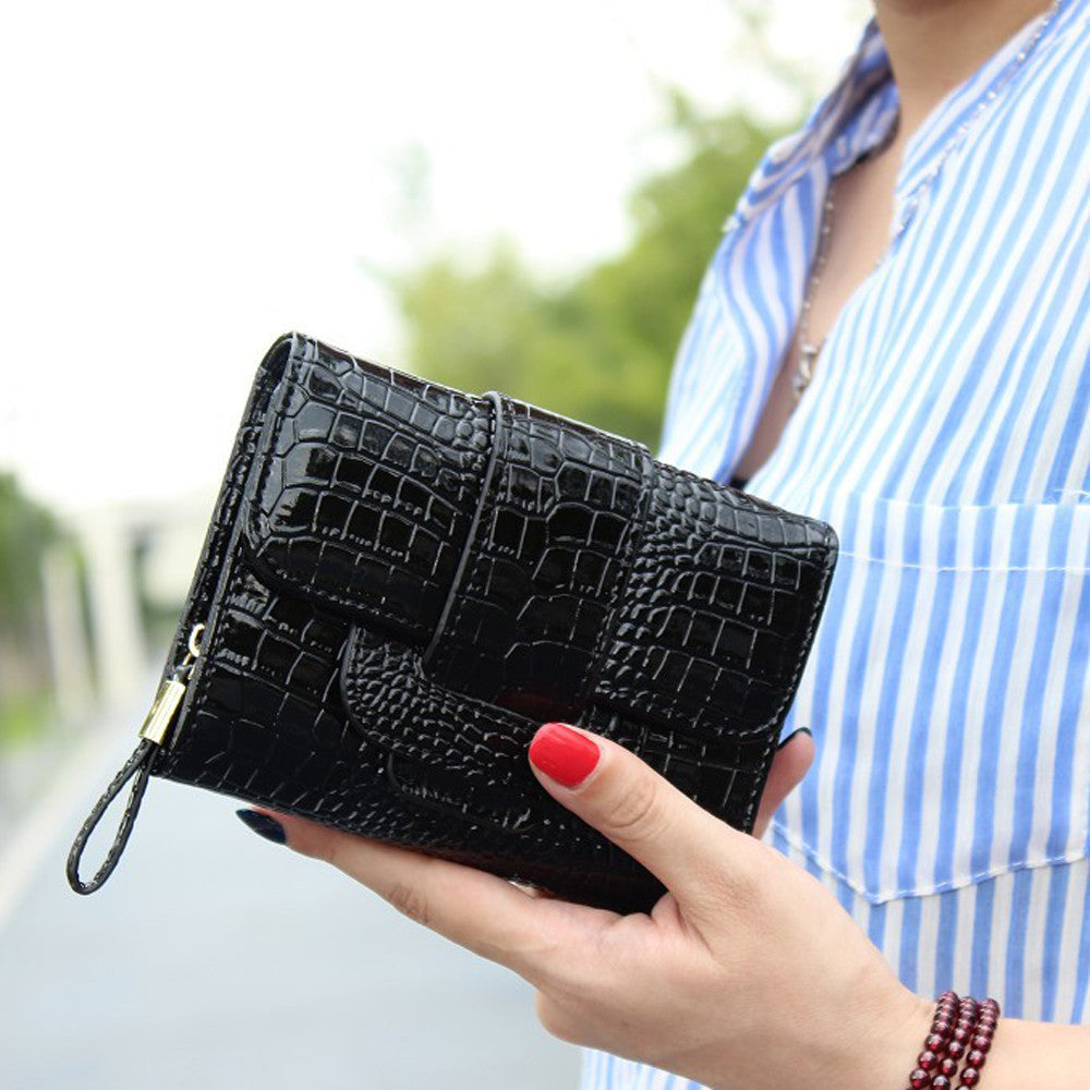 Women Mini Lovely Bifold Wallet Men's PU Leather Credit/ID Card Holder Slim Purse Gift ing  J4U66