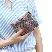 Women Mini Lovely Bifold Wallet Men's PU Leather Credit/ID Card Holder Slim Purse Gift ing  J4U66