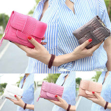 Women Mini Lovely Bifold Wallet Men's PU Leather Credit/ID Card Holder Slim Purse Gift ing  J4U66