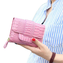 Women Mini Lovely Bifold Wallet Men's PU Leather Credit/ID Card Holder Slim Purse Gift ing  J4U66