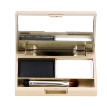 Eyebrow Powder Eye Brow Palette Cosmetics Beauty Makeup Shading Kit with Brush Mirror J4U66
