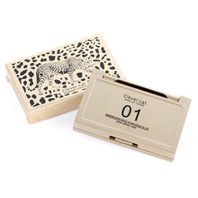 Eyebrow Powder Eye Brow Palette Cosmetics Beauty Makeup Shading Kit with Brush Mirror J4U66