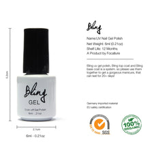 Bling Nail Polish Set Soak-Off Long Lasting Nail Gel Color Palette For Girls Candy Color Nail Beauty Art Polish Kit J4U66