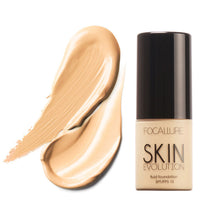 Face Foundation Makeup Base Liquid Concealer Moisturizer Oil-control Whitening Waterproof Professional Cosmetics J4U66