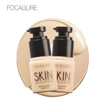 Face Foundation Makeup Base Liquid Concealer Moisturizer Oil-control Whitening Waterproof Professional Cosmetics J4U66