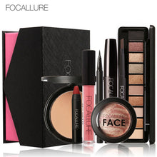 Makeup Set Eye Shadow Mascara Lipstick Concealer Foundation Fashion Beautiful Simple Makeup Cosmetics Tools Kit Set J4U66