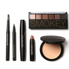 Makeup Set Eye Shadow Mascara Lipstick Concealer Foundation Fashion Beautiful Simple Makeup Cosmetics Tools Kit Set J4U66